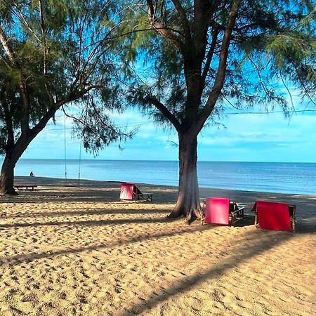 Ao Thai Resort Sathing Phra Ngoại thất bức ảnh