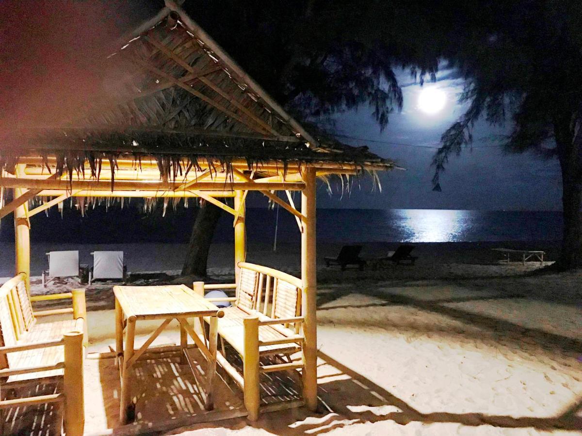 Ao Thai Resort Sathing Phra Ngoại thất bức ảnh