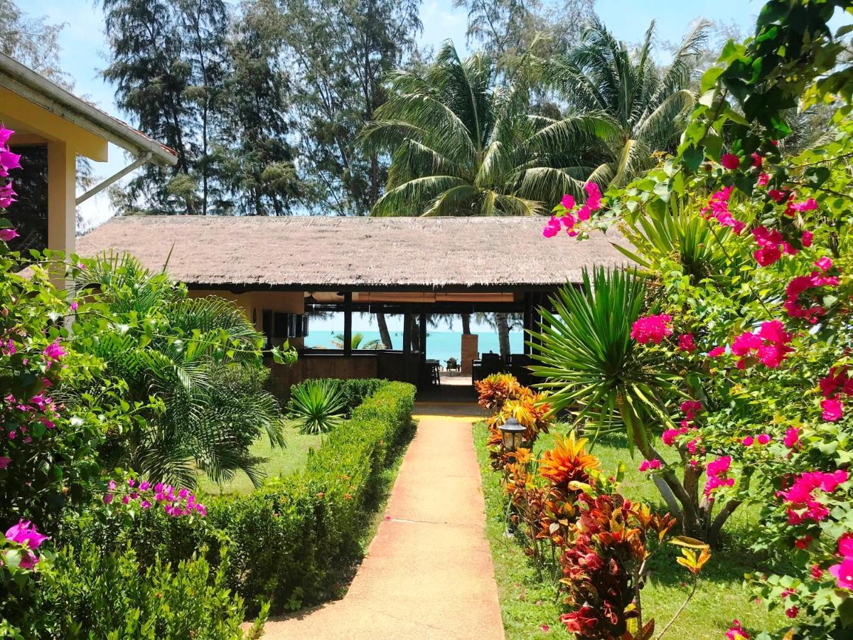 Ao Thai Resort Sathing Phra Ngoại thất bức ảnh