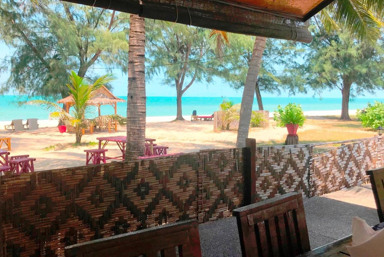 Ao Thai Resort Sathing Phra Ngoại thất bức ảnh