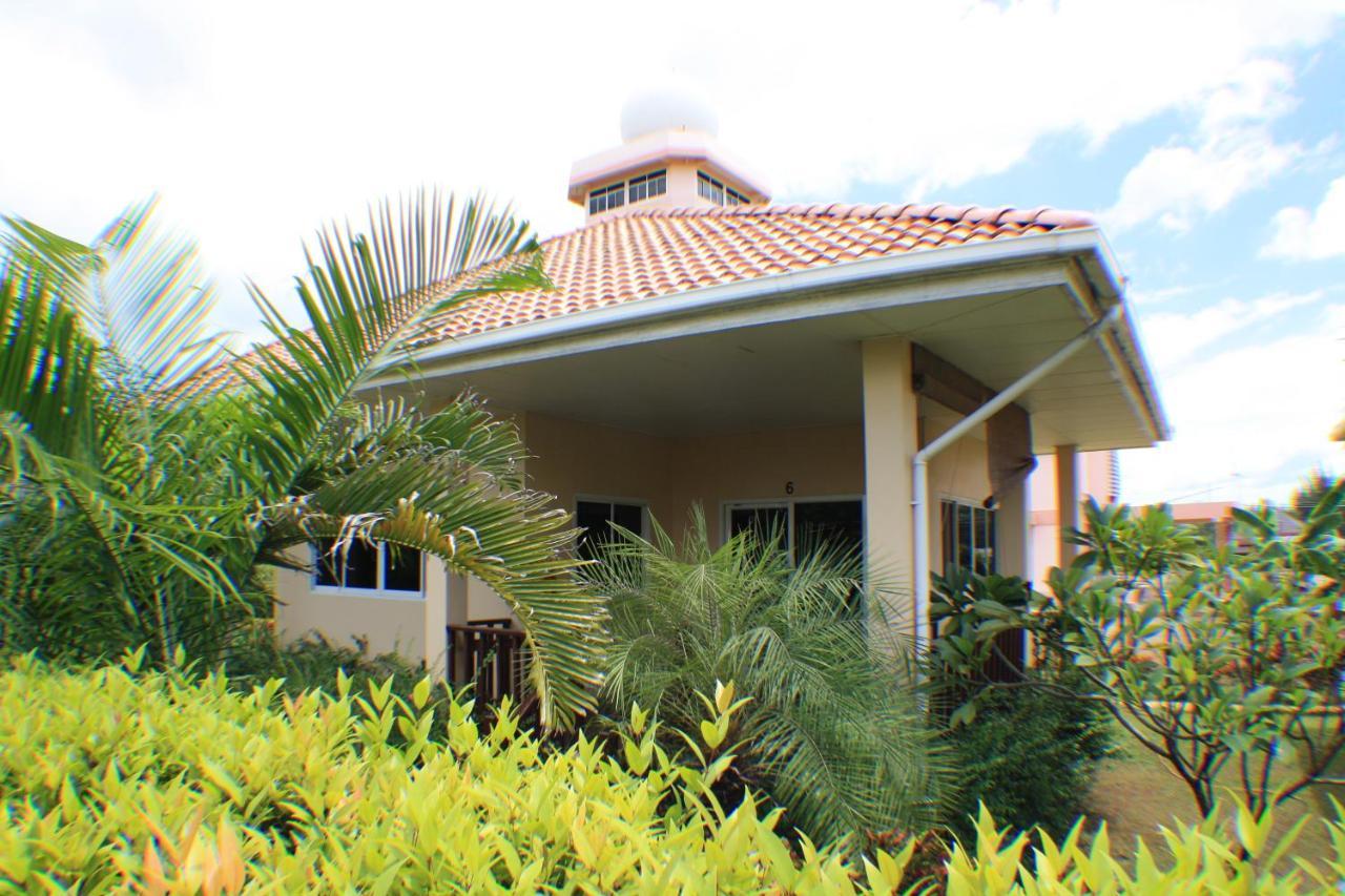 Ao Thai Resort Sathing Phra Ngoại thất bức ảnh
