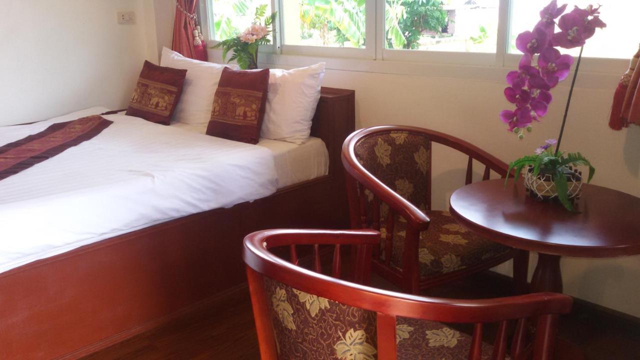 Ao Thai Resort Sathing Phra Ngoại thất bức ảnh