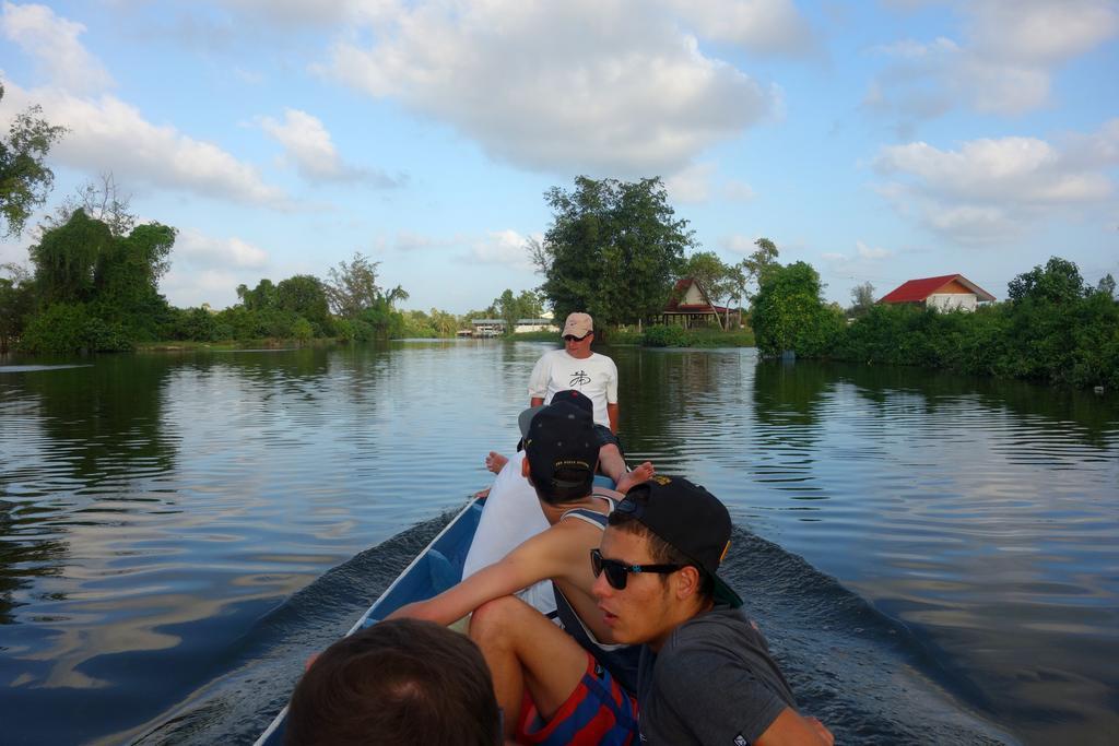 Ao Thai Resort Sathing Phra Ngoại thất bức ảnh