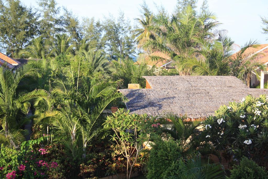 Ao Thai Resort Sathing Phra Ngoại thất bức ảnh