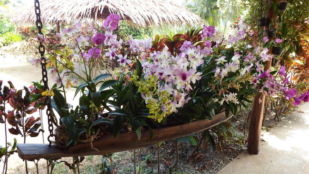 Ao Thai Resort Sathing Phra Ngoại thất bức ảnh