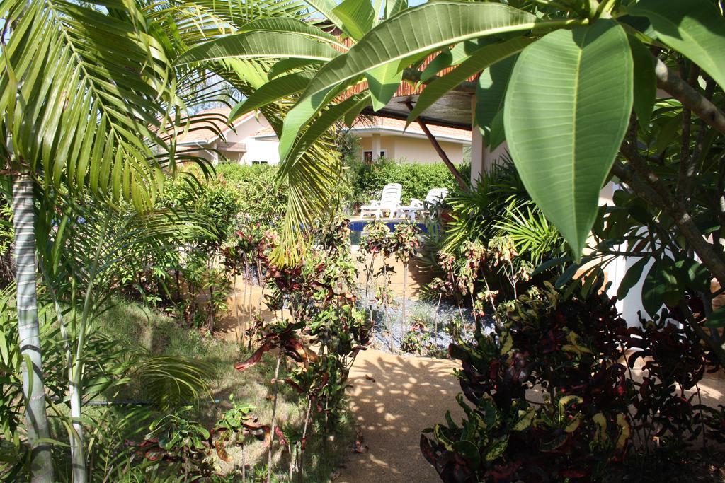 Ao Thai Resort Sathing Phra Ngoại thất bức ảnh