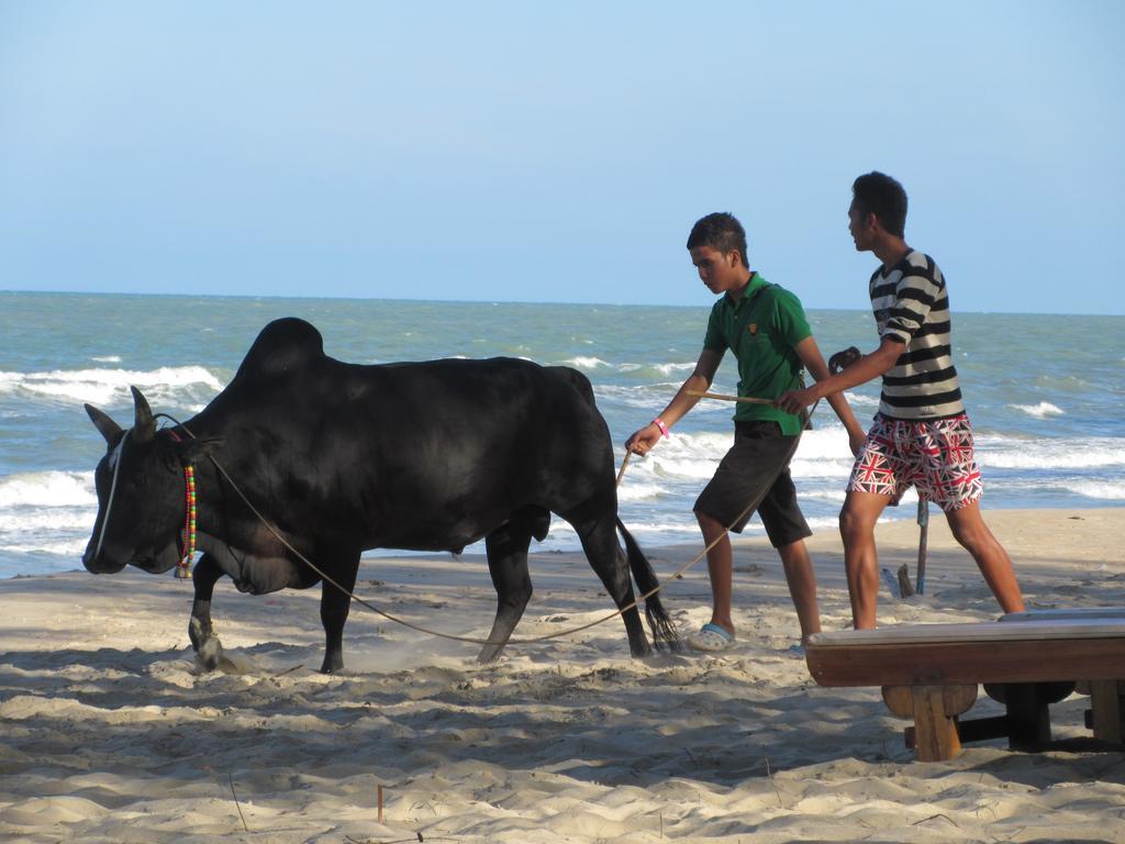 Ao Thai Resort Sathing Phra Ngoại thất bức ảnh