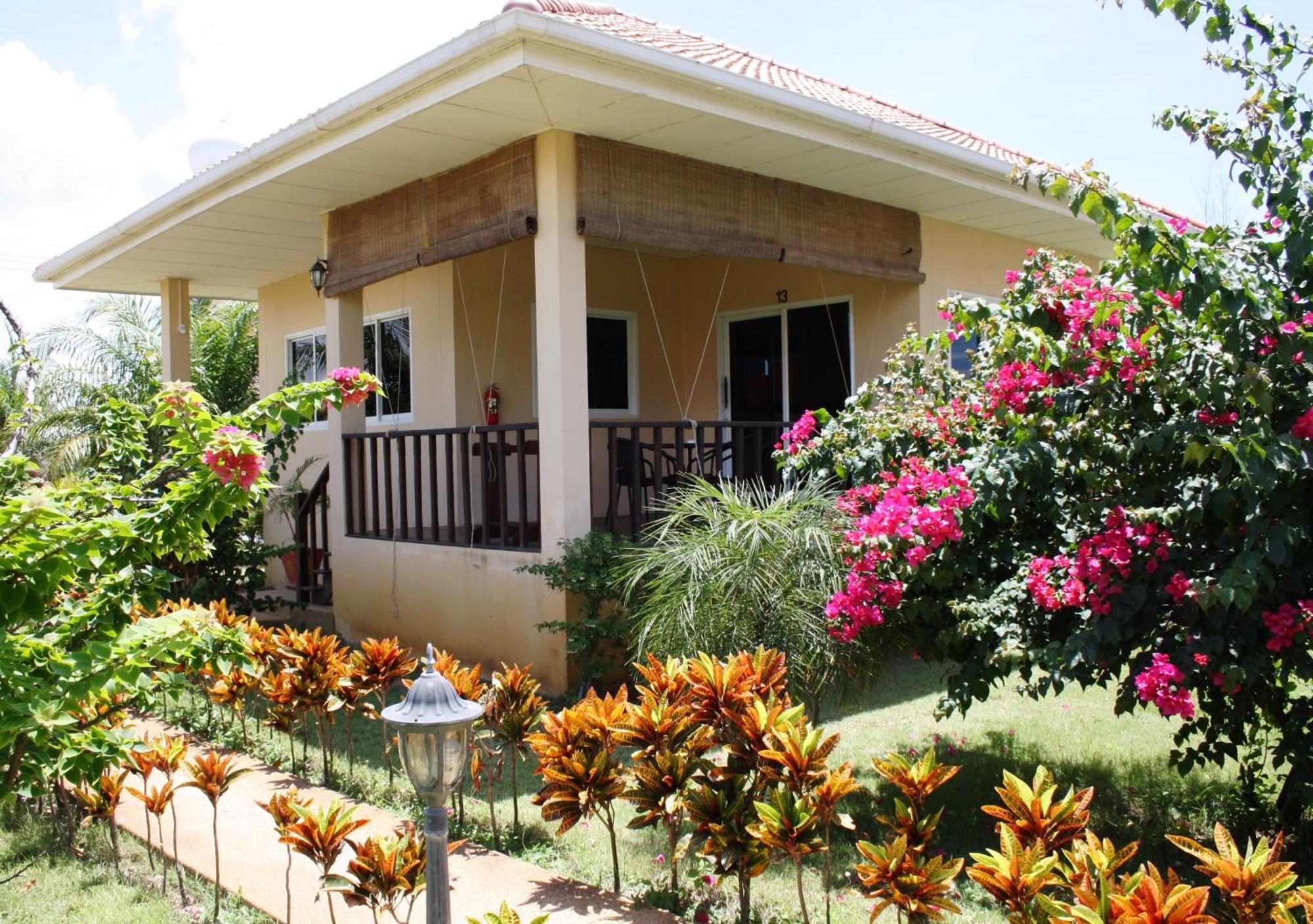 Ao Thai Resort Sathing Phra Ngoại thất bức ảnh