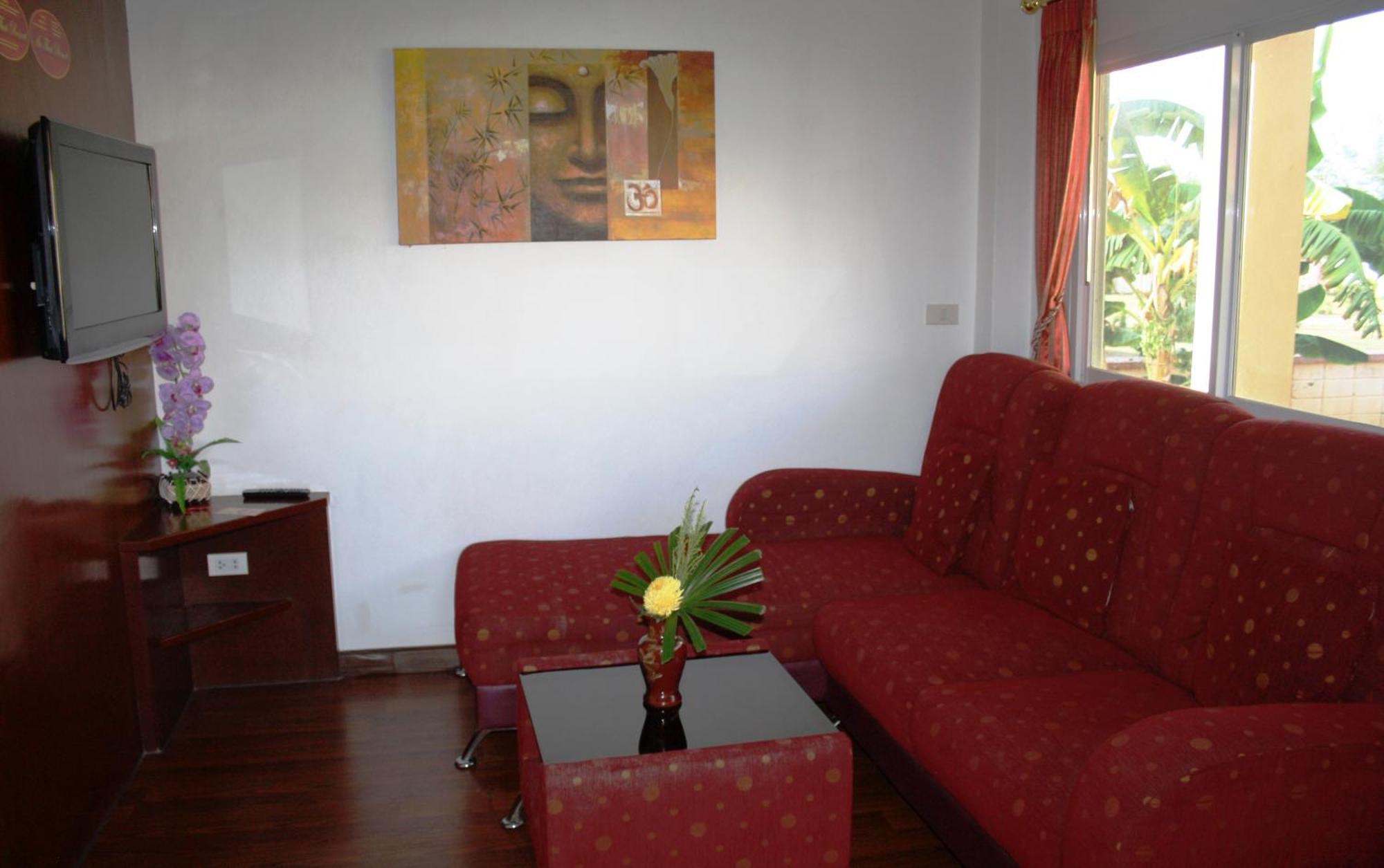 Ao Thai Resort Sathing Phra Ngoại thất bức ảnh