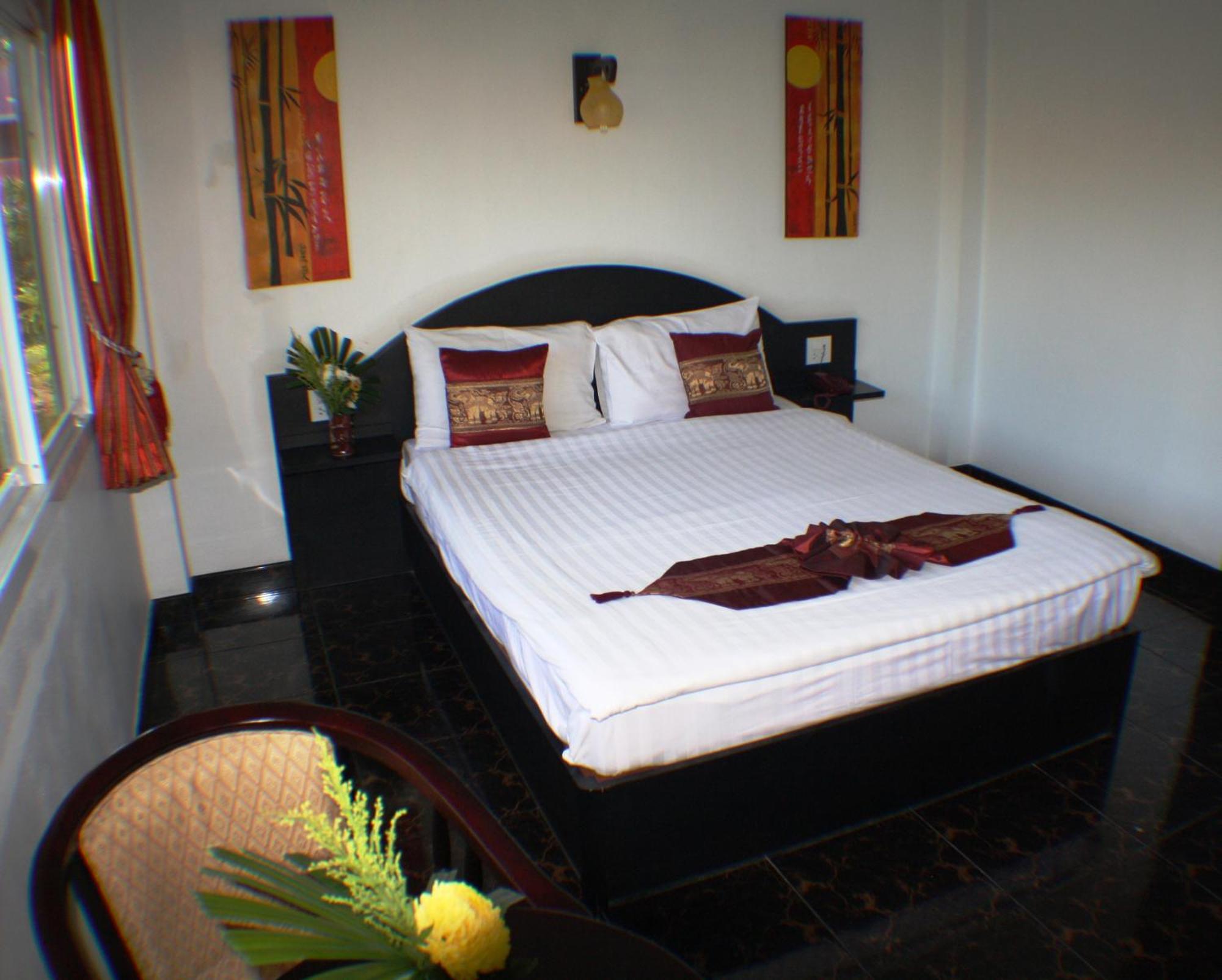 Ao Thai Resort Sathing Phra Ngoại thất bức ảnh