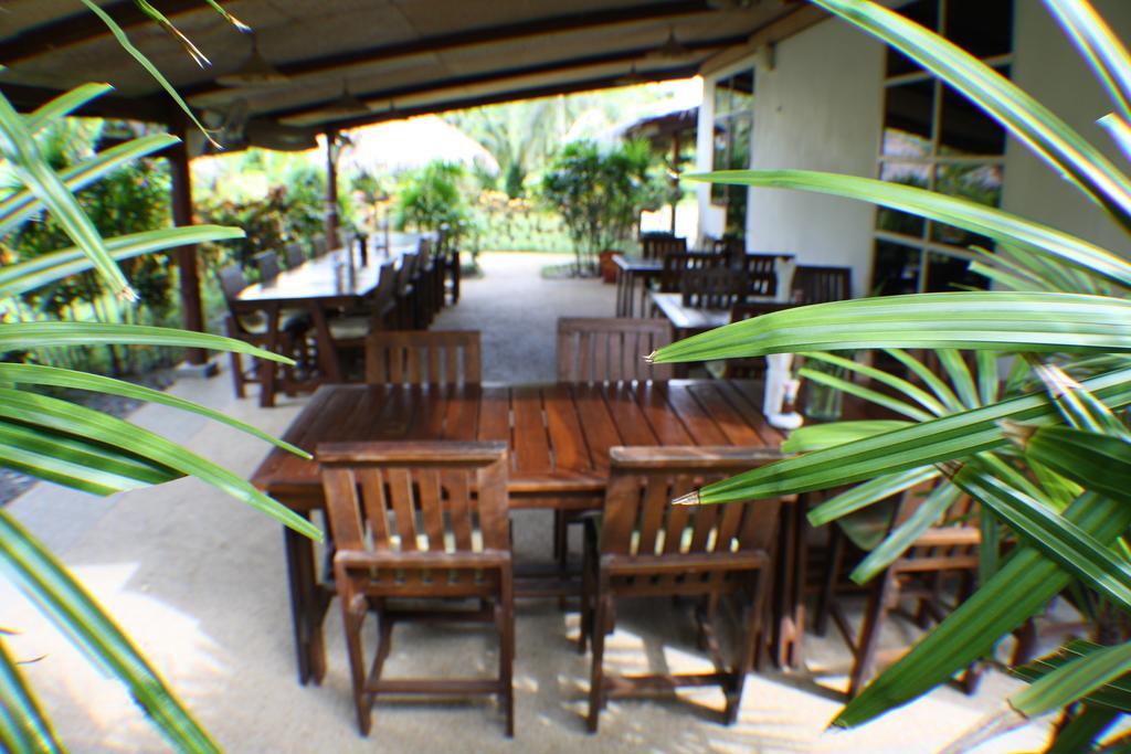 Ao Thai Resort Sathing Phra Ngoại thất bức ảnh