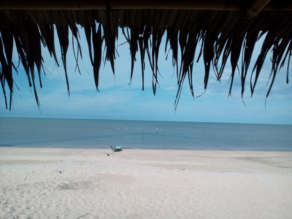 Ao Thai Resort Sathing Phra Ngoại thất bức ảnh