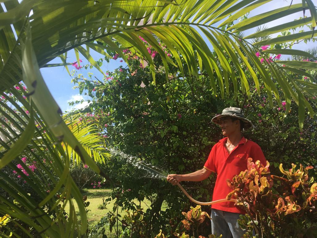 Ao Thai Resort Sathing Phra Ngoại thất bức ảnh
