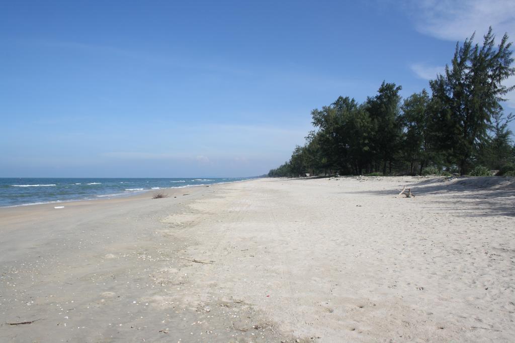 Ao Thai Resort Sathing Phra Ngoại thất bức ảnh