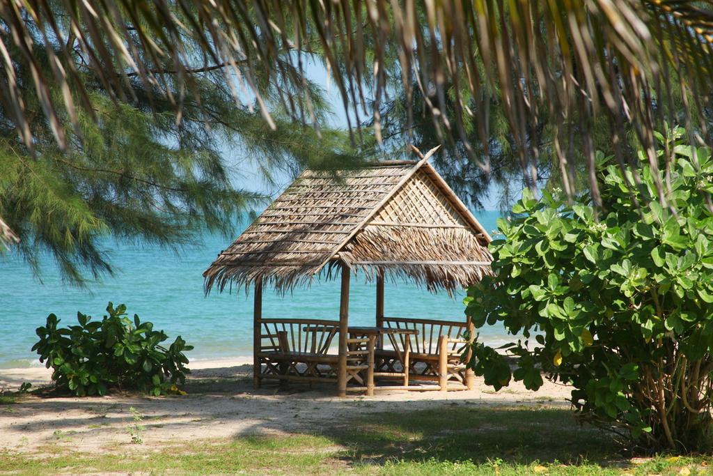 Ao Thai Resort Sathing Phra Ngoại thất bức ảnh