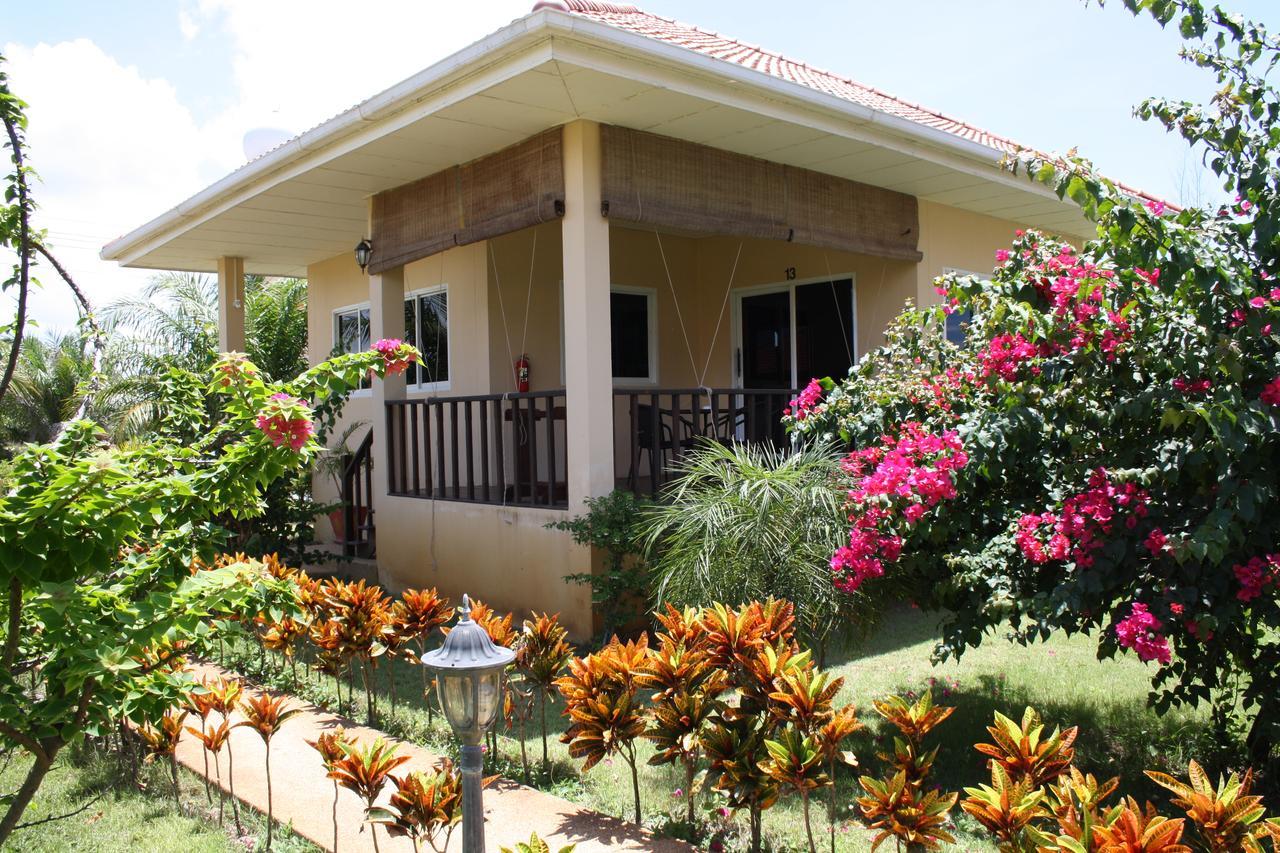 Ao Thai Resort Sathing Phra Ngoại thất bức ảnh