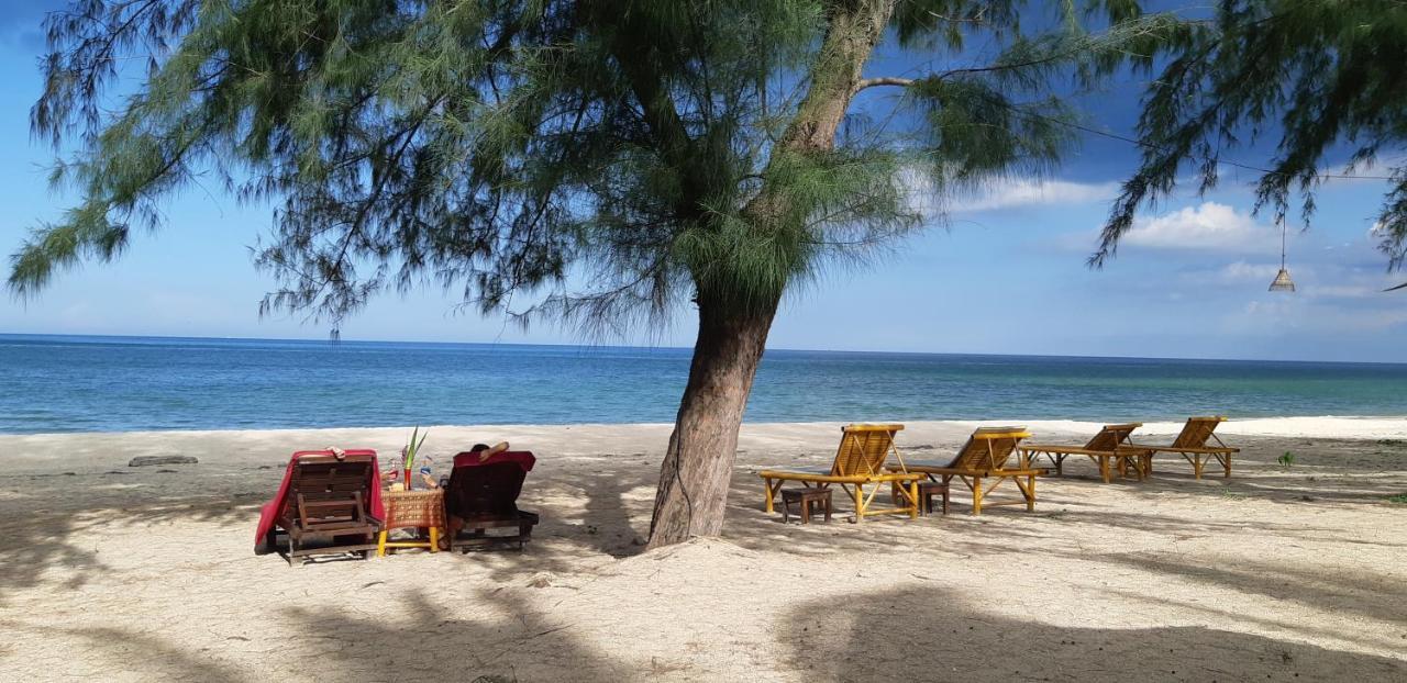 Ao Thai Resort Sathing Phra Ngoại thất bức ảnh