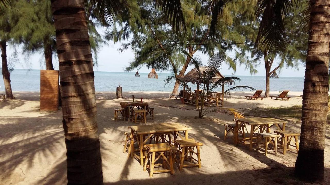 Ao Thai Resort Sathing Phra Ngoại thất bức ảnh